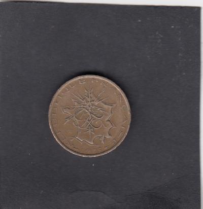 Beschrijving: 10 Francs  